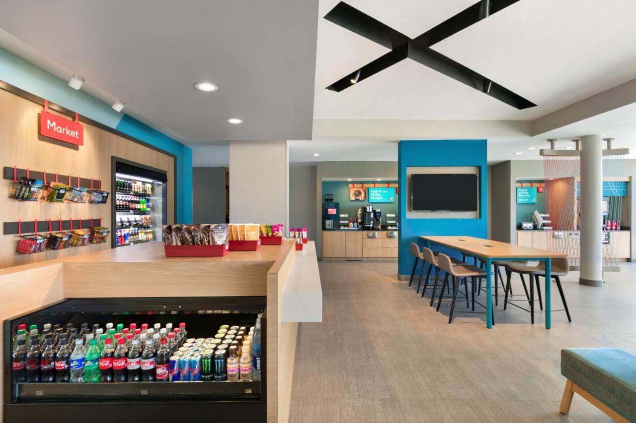 哈蒂斯堡西Avid酒店 外观 照片